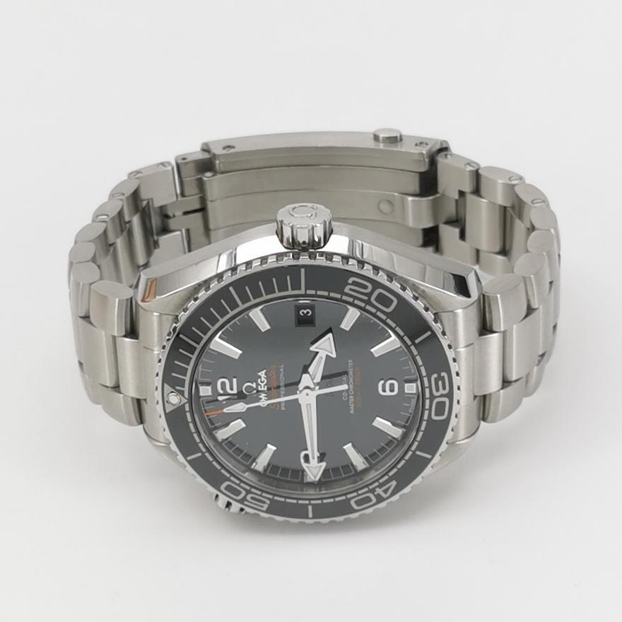 Omega Seamaster Professional Planet Ocean 600M Co-Axial Chronometer Automatic Watch Stainless Steel 42 — photo 2 of 10