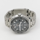 Omega Seamaster Professional Planet Ocean 600M Co-Axial Chronometer Automatic Watch Stainless Steel 42 — thumbnail 2