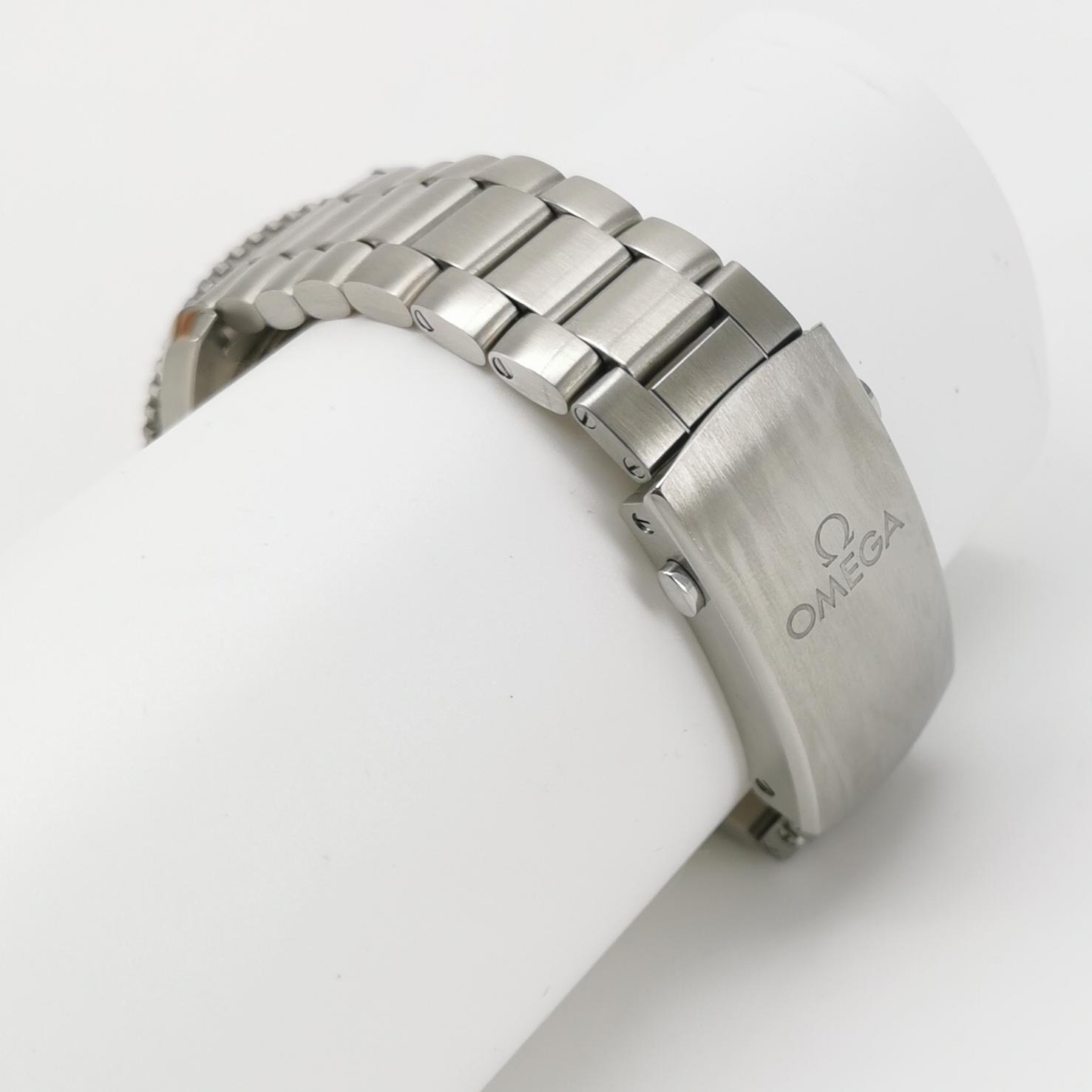 Omega Seamaster Professional Planet Ocean 600M Co-Axial Chronometer Automatic Watch Stainless Steel 42 — photo 5 of 10