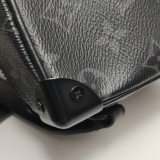 Louis Vuitton(LV) Soft Trunk Bag Monogram Eclipse Canvas Mini — thumbnail 11