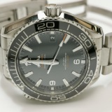Omega Seamaster Professional Planet Ocean 600M Co-Axial Chronometer Automatic Watch Stainless Steel 42 — thumbnail 6