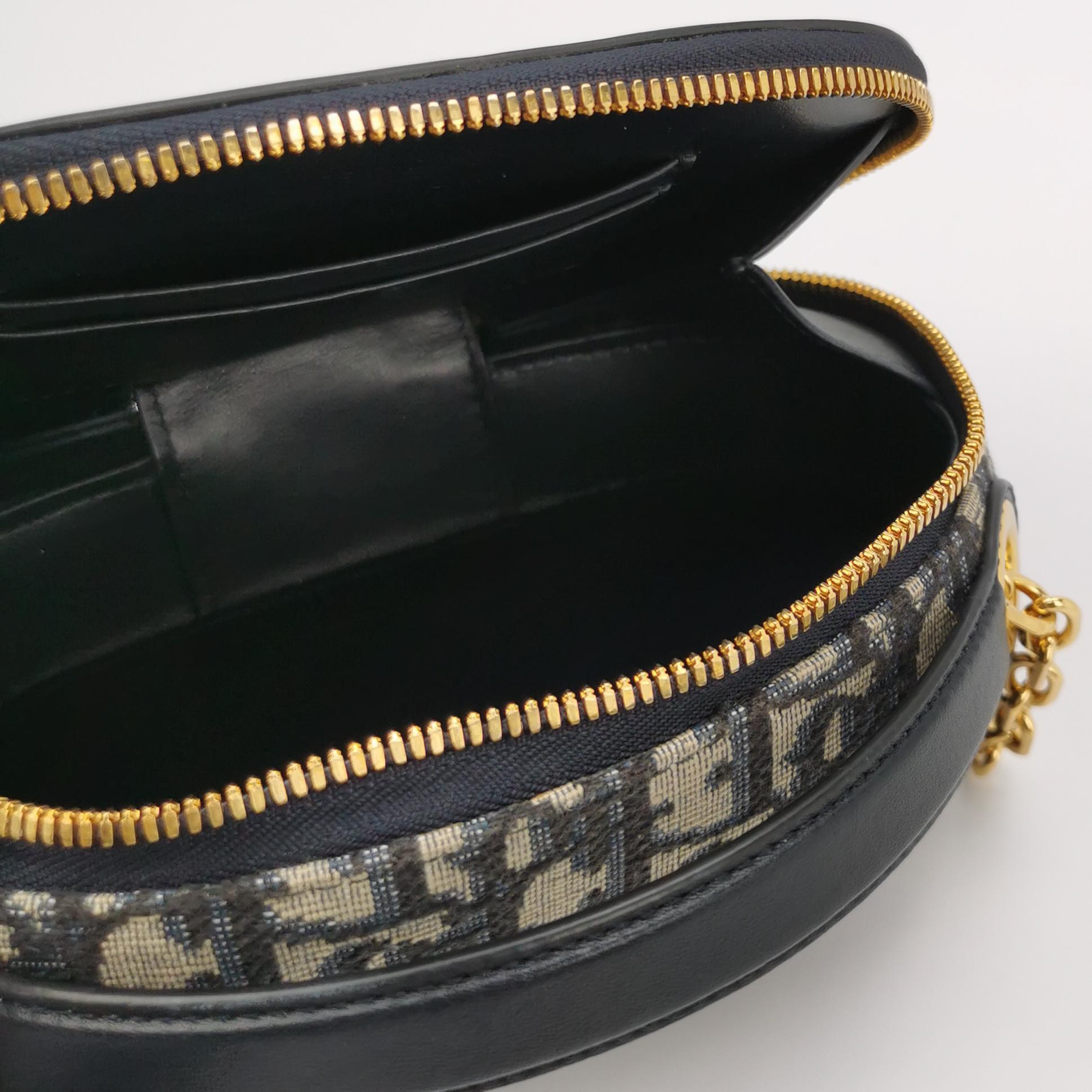 Christian Dior CD Signature Vanity Case Oblique Canvas Small — photo 7 of 15