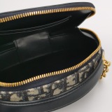 Christian Dior CD Signature Vanity Case Oblique Canvas Small — thumbnail 7