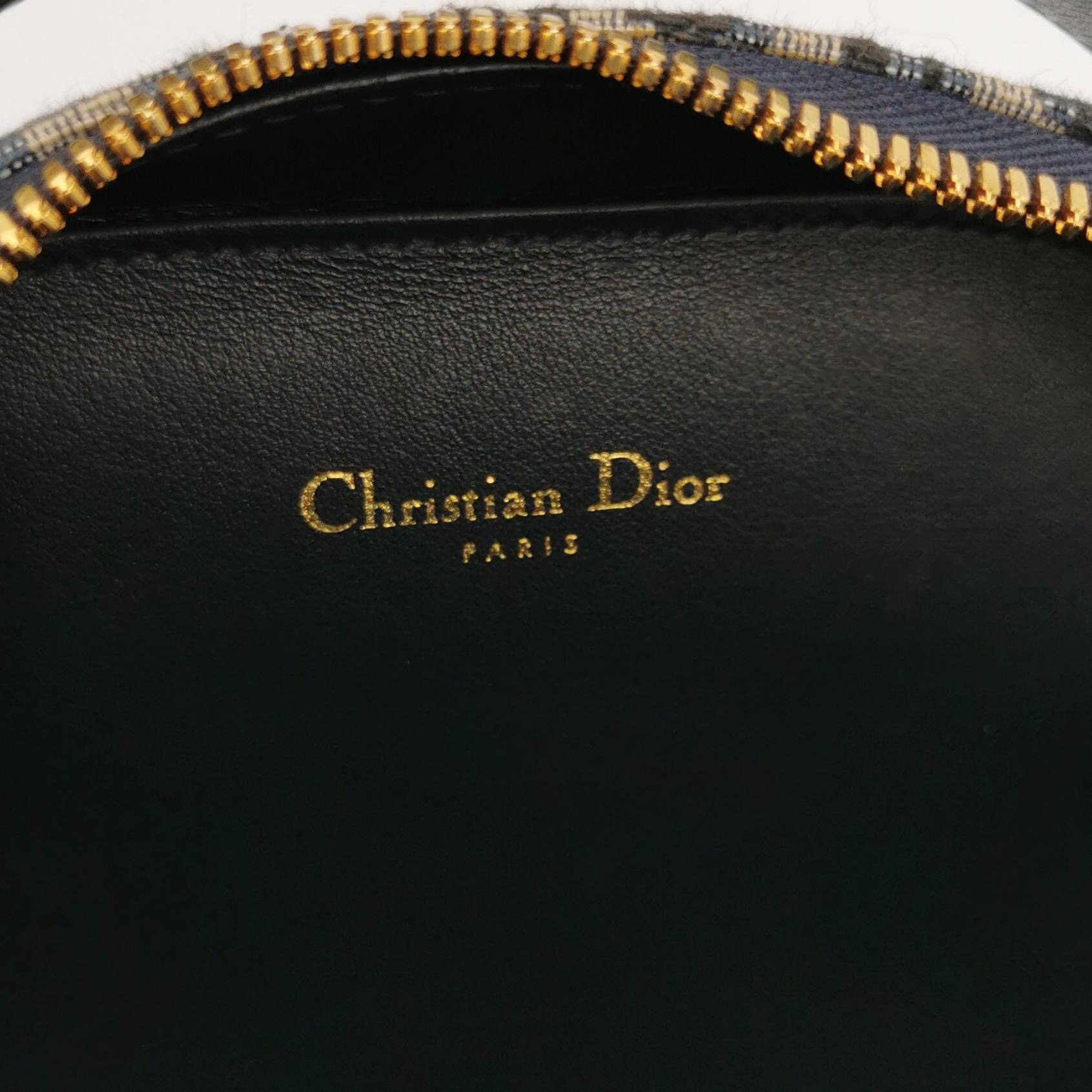 Christian Dior CD Signature Vanity Case Oblique Canvas Small — photo 8 of 15
