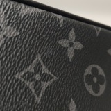 Louis Vuitton(LV) Soft Trunk Bag Monogram Eclipse Canvas Mini — thumbnail 14