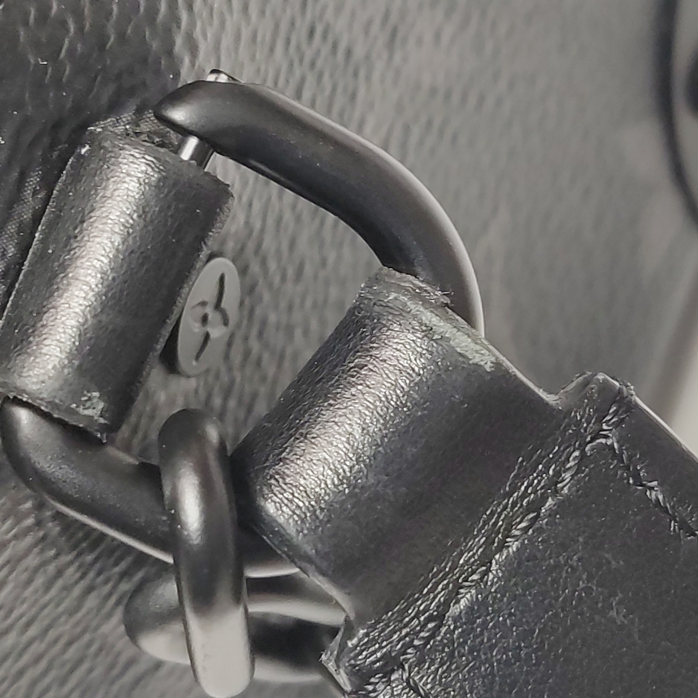 Louis Vuitton(LV) Soft Trunk Bag Monogram Eclipse Canvas Mini — photo 10 of 14