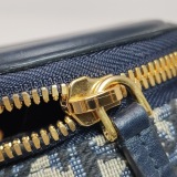 Christian Dior CD Signature Vanity Case Oblique Canvas Small — thumbnail 12