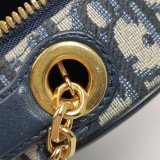 Christian Dior CD Signature Vanity Case Oblique Canvas Small — thumbnail 13