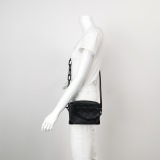 Louis Vuitton(LV) Soft Trunk Bag Monogram Eclipse Canvas Mini — thumbnail 2
