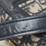 Christian Dior CD Signature Vanity Case Oblique Canvas Small — thumbnail 15