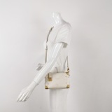 Louis Vuitton(LV) Side Trunk Handbag Monogram Dune Canvas PM — thumbnail 2