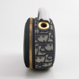 Christian Dior CD Signature Vanity Case Oblique Canvas Small — thumbnail 5