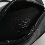Louis Vuitton(LV) Soft Trunk Bag Monogram Eclipse Canvas Mini — thumbnail 8