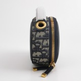 Christian Dior CD Signature Vanity Case Oblique Canvas Small — thumbnail 4