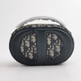 Christian Dior CD Signature Vanity Case Oblique Canvas Small — thumbnail 3