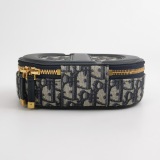 Christian Dior CD Signature Vanity Case Oblique Canvas Small — thumbnail 6