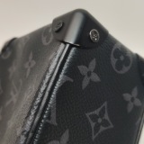 Louis Vuitton(LV) Soft Trunk Bag Monogram Eclipse Canvas Mini — thumbnail 11