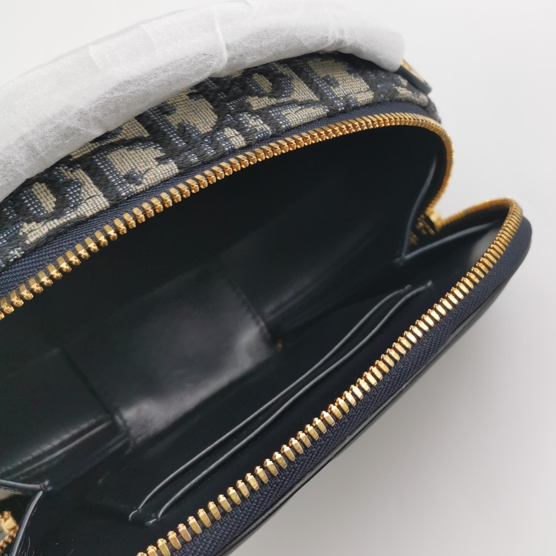 Christian Dior CD Signature Vanity Case Oblique Canvas Small — photo 7 of 14