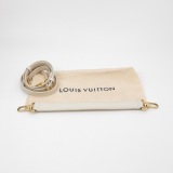 Louis Vuitton(LV) Side Trunk Handbag Monogram Dune Canvas PM — thumbnail 7
