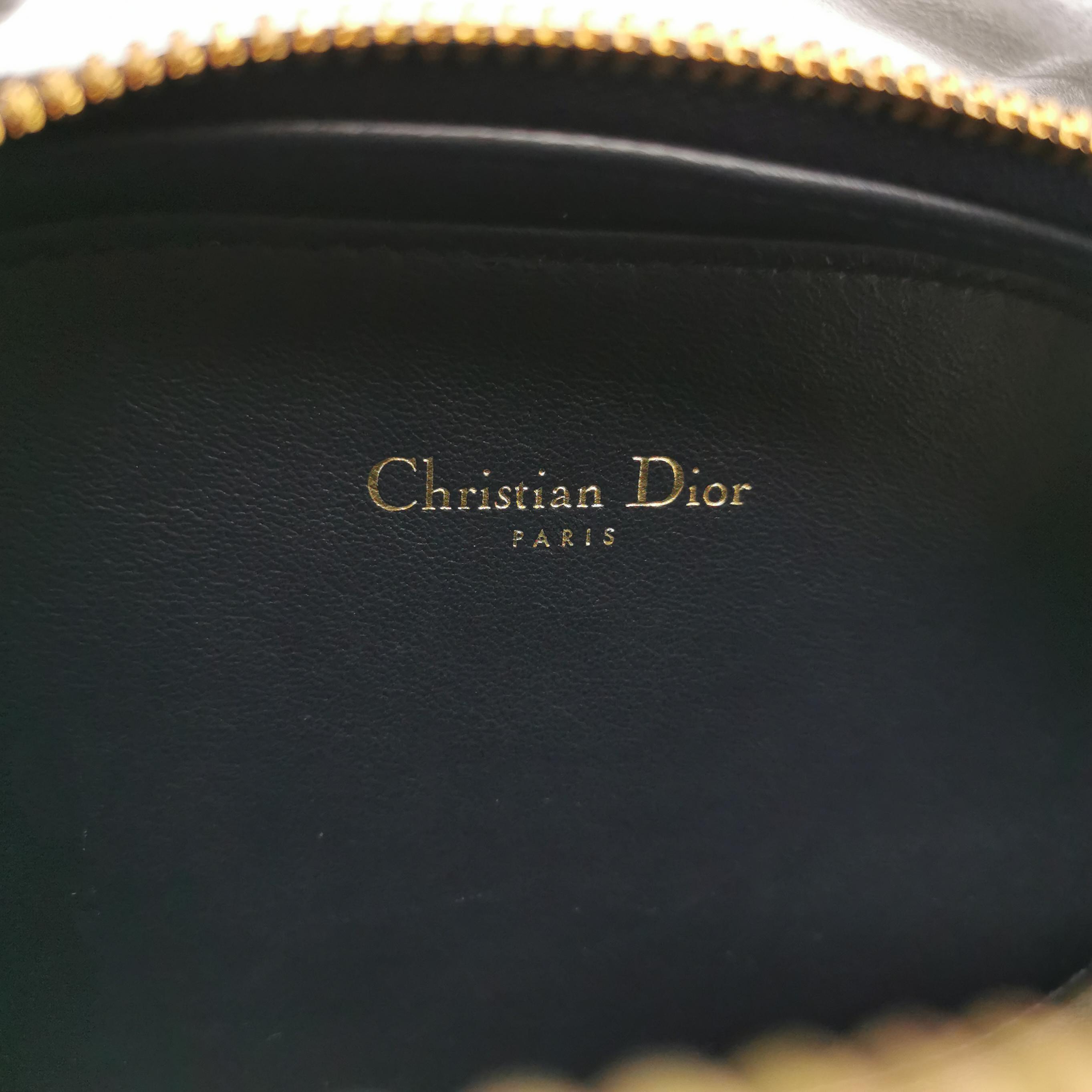 Christian Dior CD Signature Vanity Case Oblique Canvas Small — photo 8 of 14