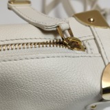 Louis Vuitton(LV) Side Trunk Handbag Monogram Dune Canvas PM — thumbnail 9