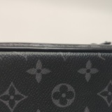 Louis Vuitton(LV) Soft Trunk Bag Monogram Eclipse Canvas Mini — thumbnail 12