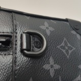 Louis Vuitton(LV) Soft Trunk Bag Monogram Eclipse Canvas Mini — thumbnail 10