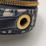 Christian Dior CD Signature Vanity Case Oblique Canvas Small — thumbnail 9