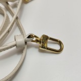 Louis Vuitton(LV) Side Trunk Handbag Monogram Dune Canvas PM — thumbnail 12