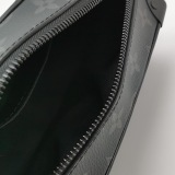 Louis Vuitton(LV) Soft Trunk Bag Monogram Eclipse Canvas Mini — thumbnail 7