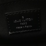 Louis Vuitton(LV) Soft Trunk Bag Monogram Eclipse Canvas Mini — thumbnail 8