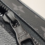Louis Vuitton(LV) Soft Trunk Bag Monogram Eclipse Canvas Mini — thumbnail 10