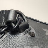 Louis Vuitton(LV) Soft Trunk Bag Monogram Eclipse Canvas Mini — thumbnail 11