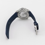 Omega Seamaster Professional Diver 300M Co-Axial Master Chronometer Automatic Watch Stainless Steel and Rubber with Ceramic 42 — thumbnail 4