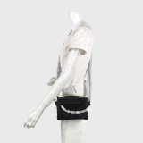 Louis Vuitton(LV) Soft Trunk Bag Monogram Eclipse Canvas Mini — thumbnail 2