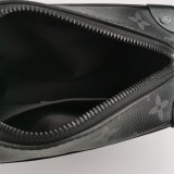 Louis Vuitton(LV) Soft Trunk Bag Monogram Eclipse Canvas Mini — thumbnail 7