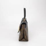 Louis Vuitton(LV) Locky Handbag Monogram Canvas with Leather BB — thumbnail 3