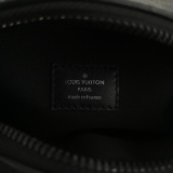 Louis Vuitton(LV) Soft Trunk Bag Monogram Eclipse Canvas Mini — thumbnail 8