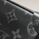 Louis Vuitton(LV) Soft Trunk Bag Monogram Eclipse Canvas Mini — thumbnail 13
