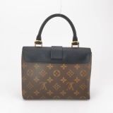 Louis Vuitton(LV) Locky Handbag Monogram Canvas with Leather BB — thumbnail 5