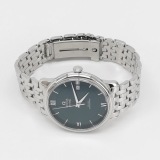 Omega De Ville Prestige Co-Axial Chronometer Automatic Watch Stainless Steel 40 — thumbnail 2
