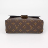 Louis Vuitton(LV) Locky Handbag Monogram Canvas with Leather BB — thumbnail 6