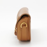Christian Dior Bobby Flap Bag Leather East West — thumbnail 4