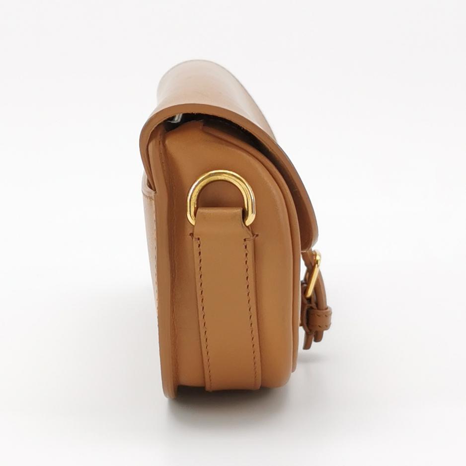 Christian Dior Bobby Flap Bag Leather East West — photo 5 of 15