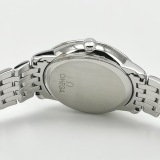 Omega De Ville Prestige Co-Axial Chronometer Automatic Watch Stainless Steel 40 — thumbnail 6