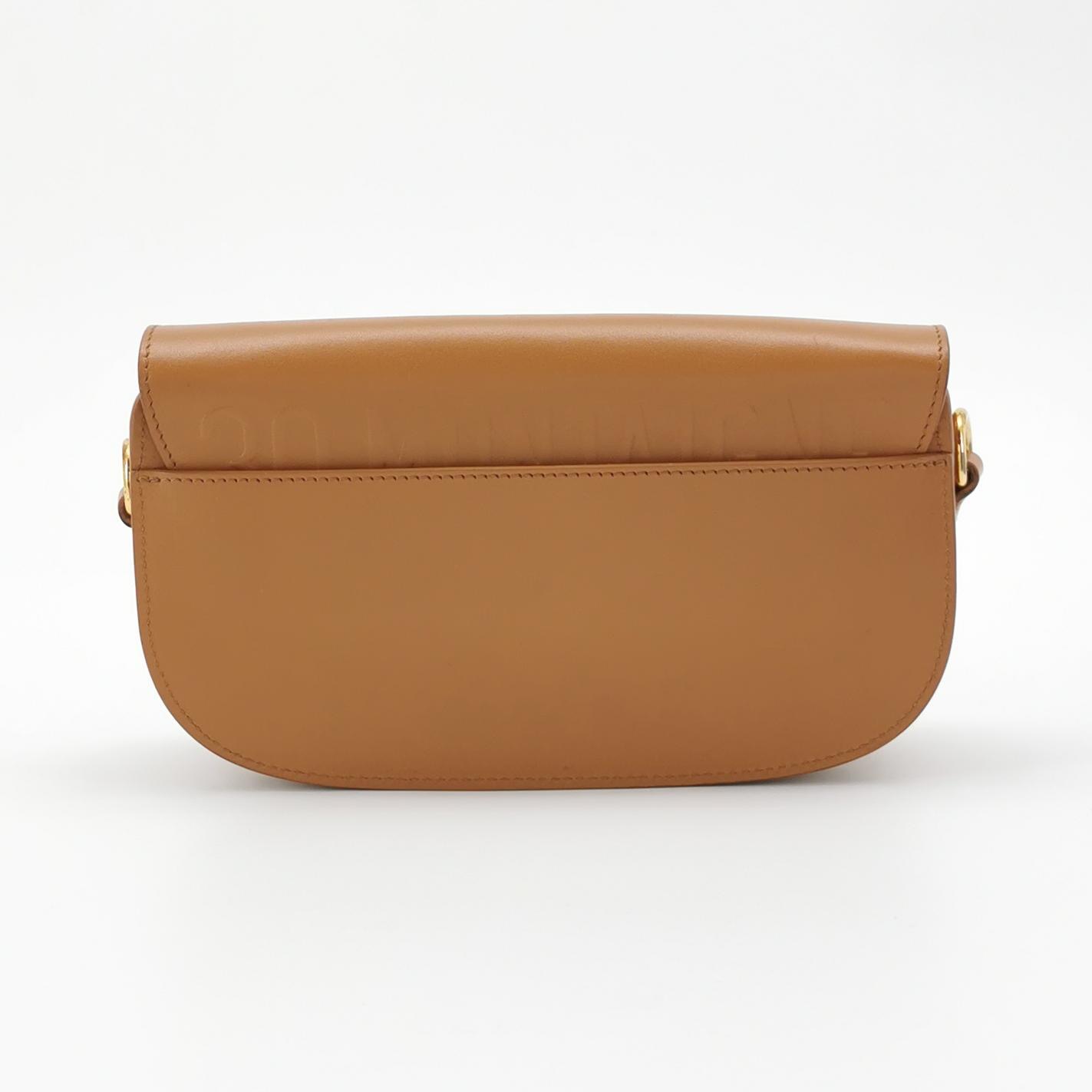 Christian Dior Bobby Flap Bag Leather East West — photo 3 of 15