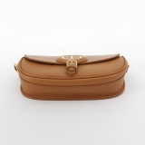 Christian Dior Bobby Flap Bag Leather East West — thumbnail 6
