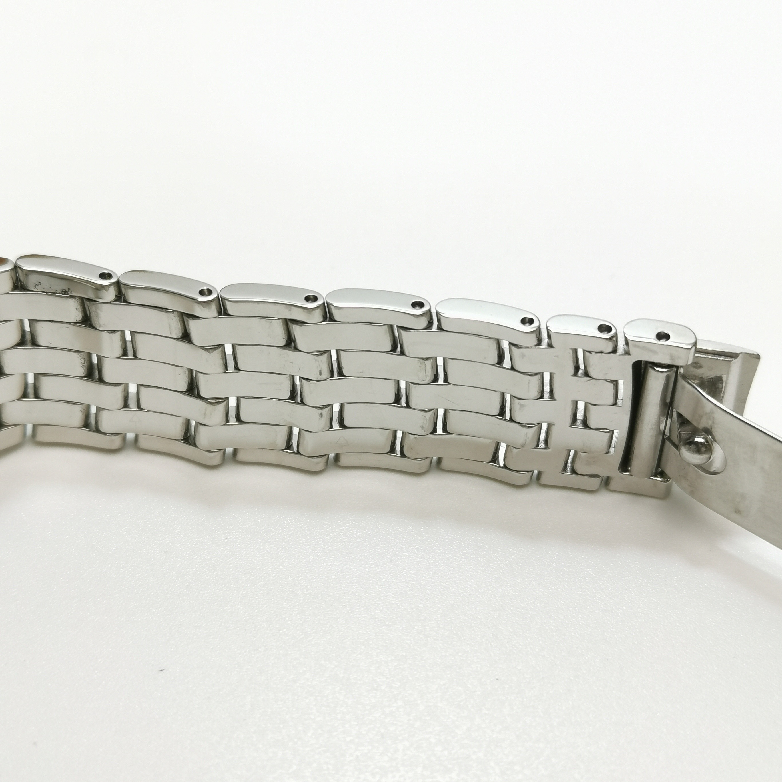 Omega De Ville Prestige Co-Axial Chronometer Automatic Watch Stainless Steel 40 — photo 10 of 12
