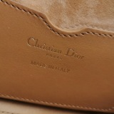 Christian Dior Bobby Flap Bag Leather East West — thumbnail 8