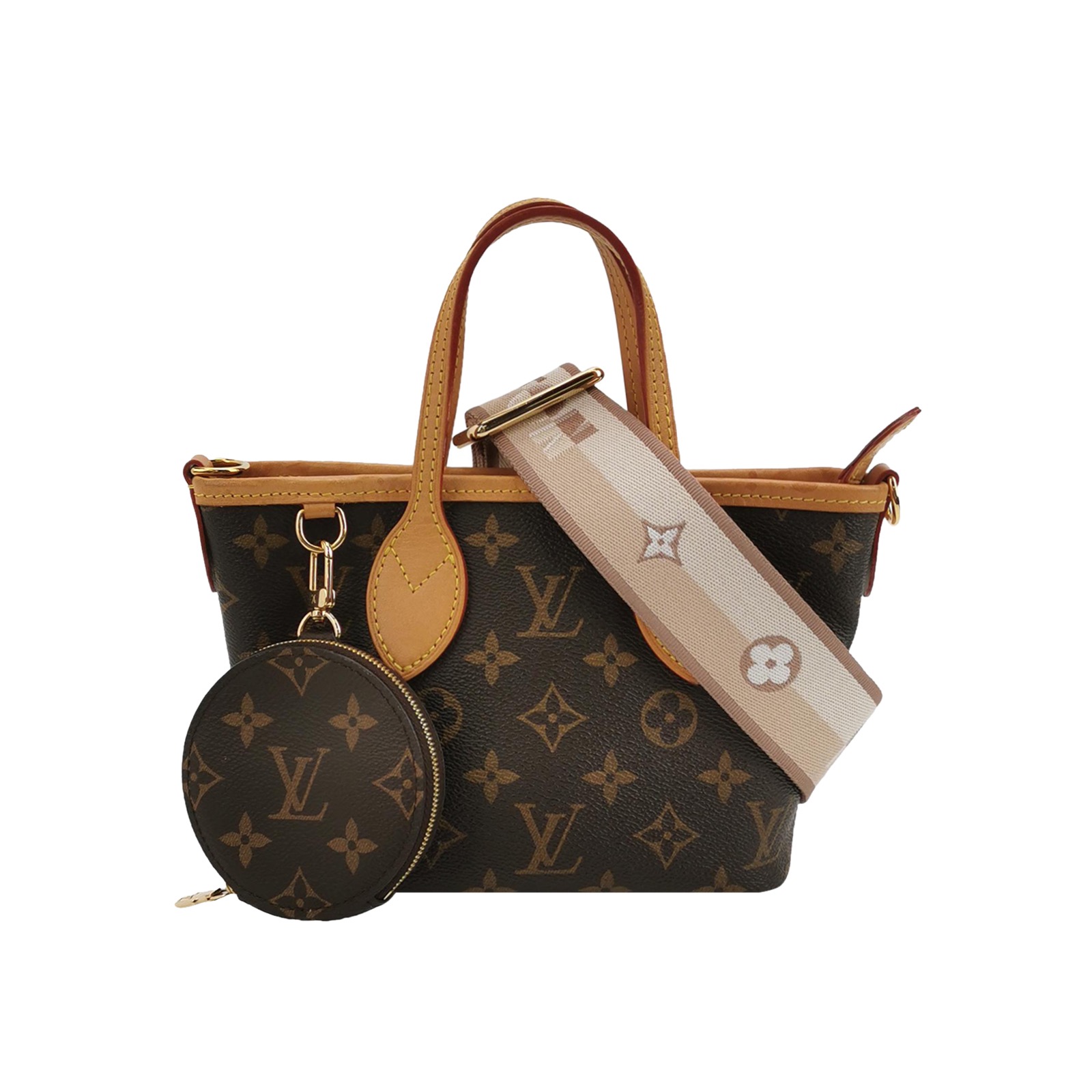 Louis Vuitton(LV) Neverfull NM Tote Monogram Canvas BB